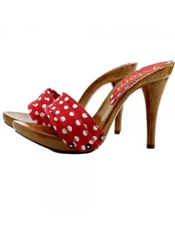 ZOCCOLO POIS ROSSO