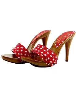ZOCCOLO POIS ROSSO