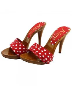 ZOCCOLO POIS ROSSO