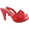 ZOCCOLO TOTAL RED CON...