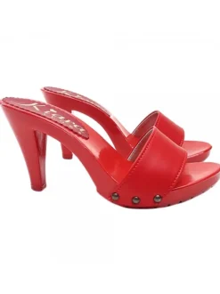 ZOCCOLO TOTAL RED CON...