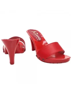 ZOCCOLO TOTAL RED CON...
