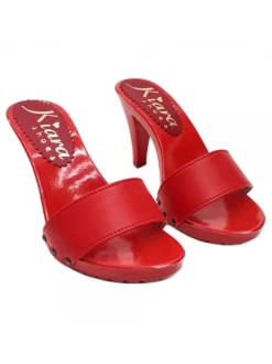 ZOCCOLO TOTAL RED CON...